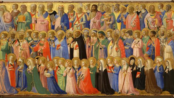 communion of saints